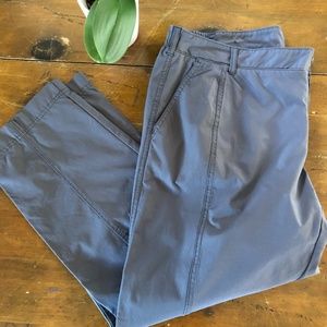 Kirkland Women's Cargo Pant Gray 12